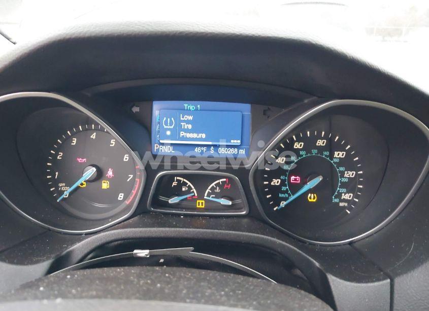 Photo 7 of 2013 Ford Focus SE (VIN 1FADP3K23DL349032)
