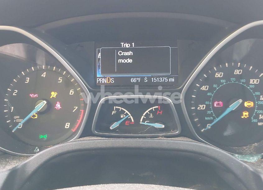 Photo 7 of 2013 Ford Focus SE (VIN 1FADP3K23DL374626)