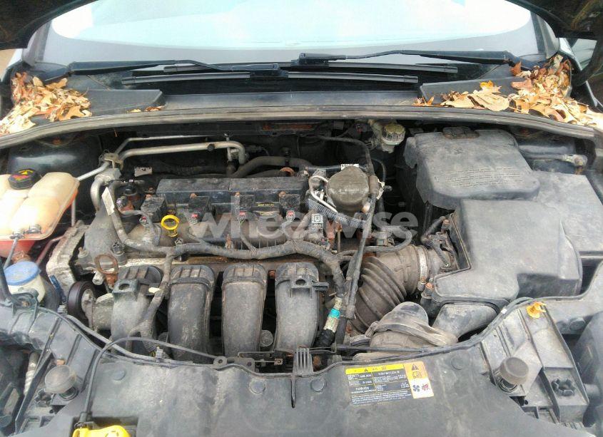 Photo 10 of 2013 Ford Focus SE (VIN 1FADP3K23DL380877)