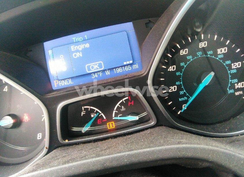Photo 15 of 2013 Ford Focus SE (VIN 1FADP3K23DL380877)