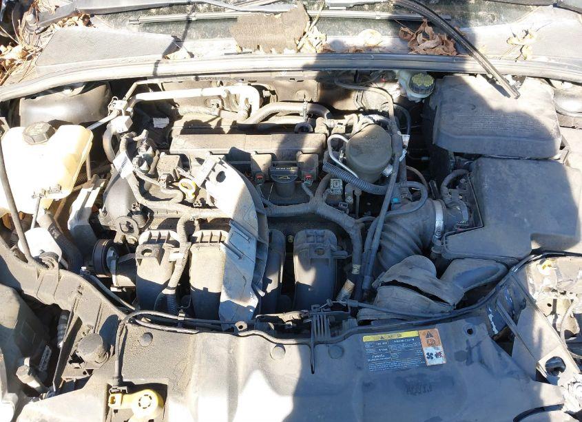 Photo 10 of 2014 Ford Focus SE (VIN 1FADP3K23EL103339)