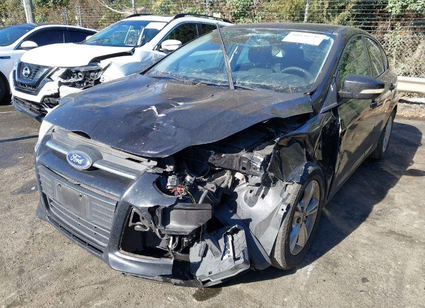 Photo 6 of 2014 Ford Focus SE (VIN 1FADP3K23EL103339)