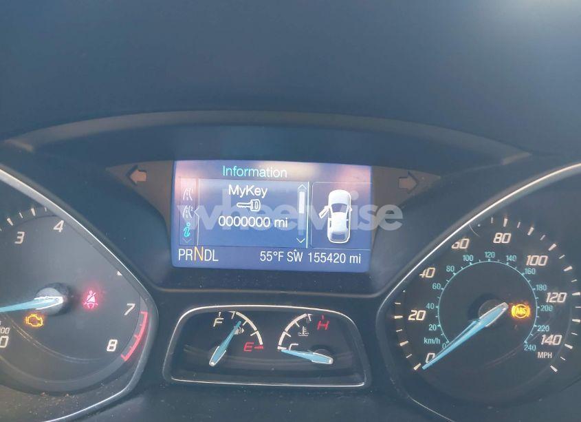 Photo 7 of 2014 Ford Focus SE (VIN 1FADP3K23EL121730)