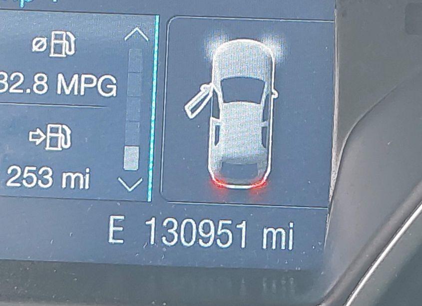 Photo 15 of 2014 Ford Focus SE (VIN 1FADP3K23EL166957)