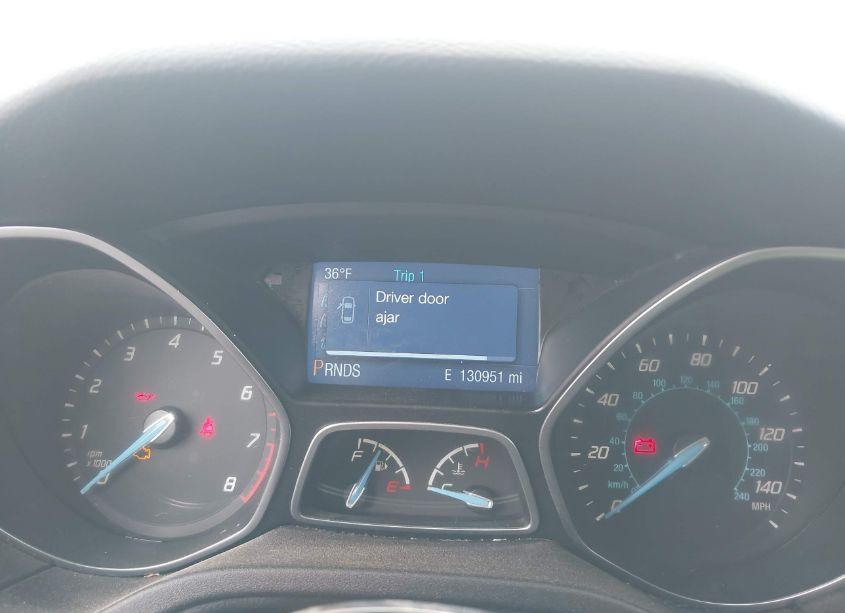 Photo 7 of 2014 Ford Focus SE (VIN 1FADP3K23EL166957)