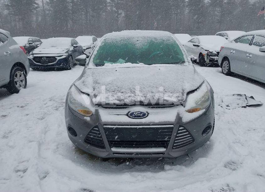 Photo 12 of 2014 Ford Focus SE (VIN 1FADP3K23EL178753)