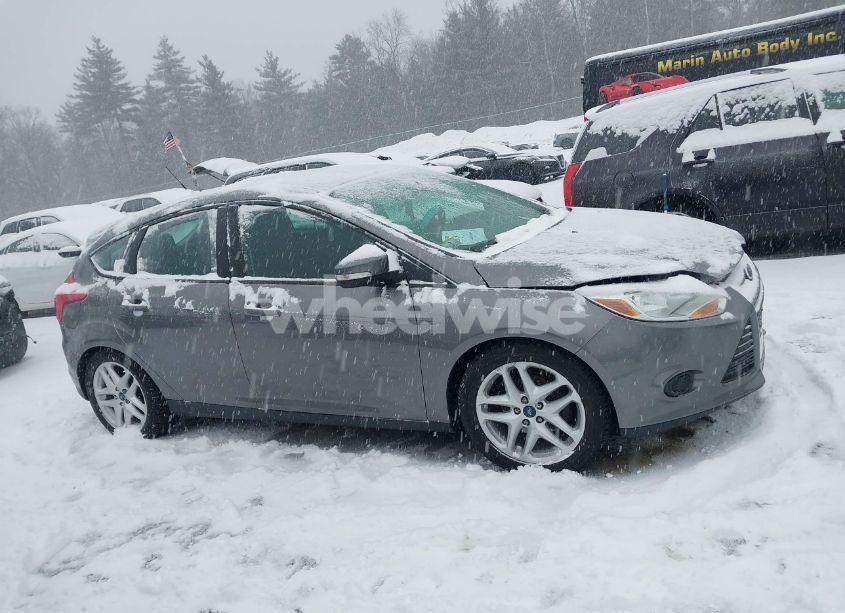 Photo 13 of 2014 Ford Focus SE (VIN 1FADP3K23EL178753)