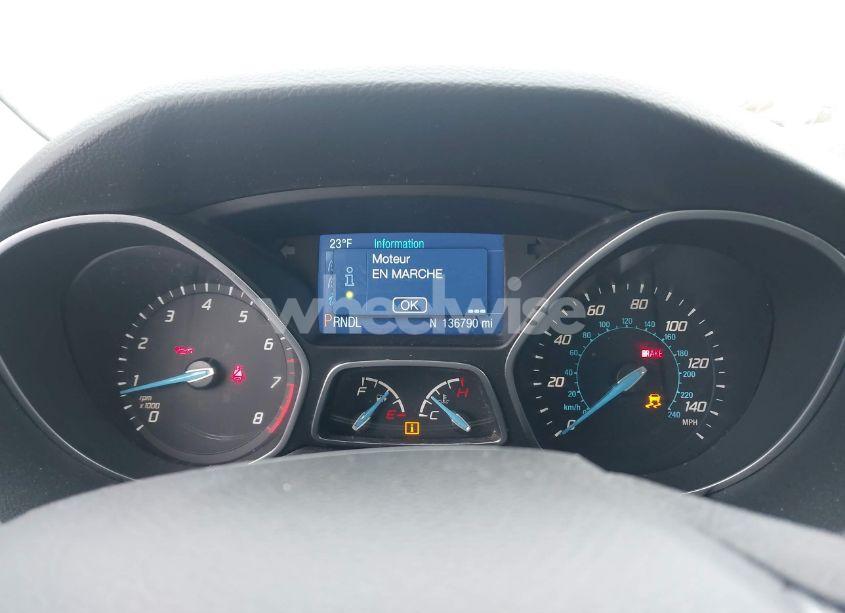 Photo 7 of 2014 Ford Focus SE (VIN 1FADP3K23EL178753)