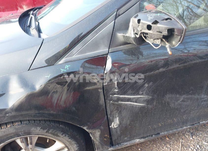 Photo 12 of 2014 Ford Focus SE (VIN 1FADP3K23EL184228)