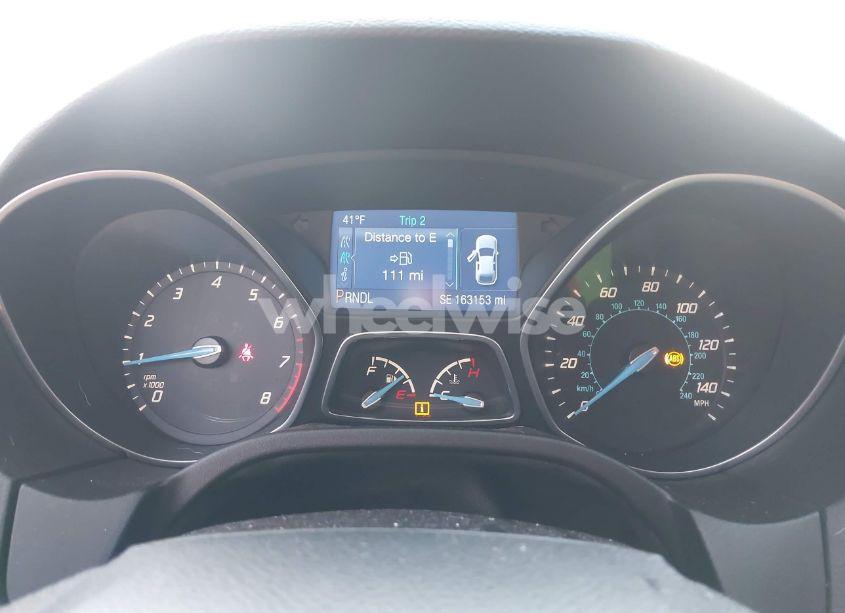 Photo 7 of 2014 Ford Focus SE (VIN 1FADP3K23EL184228)