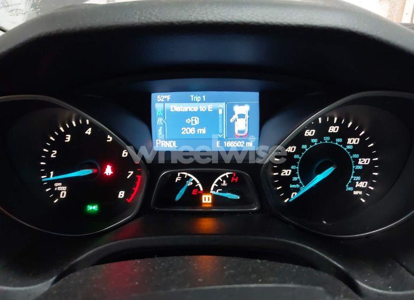 Photo 7 of 2014 Ford Focus SE (VIN 1FADP3K23EL205935)
