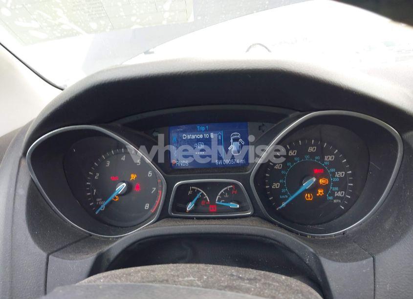 Photo 7 of 2014 Ford Focus SE (VIN 1FADP3K23EL213212)