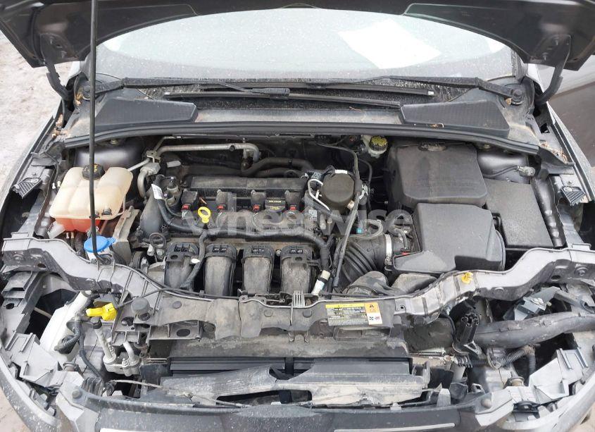 Photo 10 of 2014 Ford Focus SE (VIN 1FADP3K23EL236991)