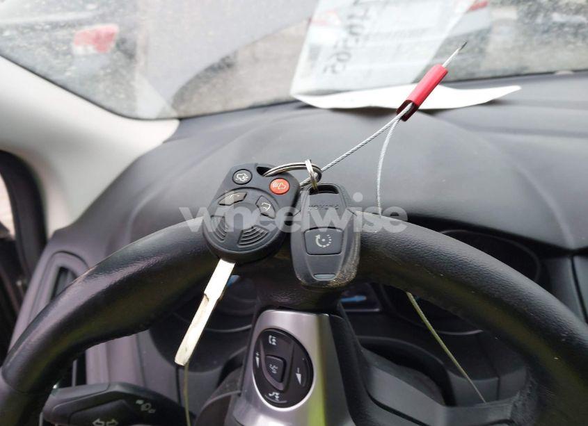 Photo 11 of 2014 Ford Focus SE (VIN 1FADP3K23EL236991)