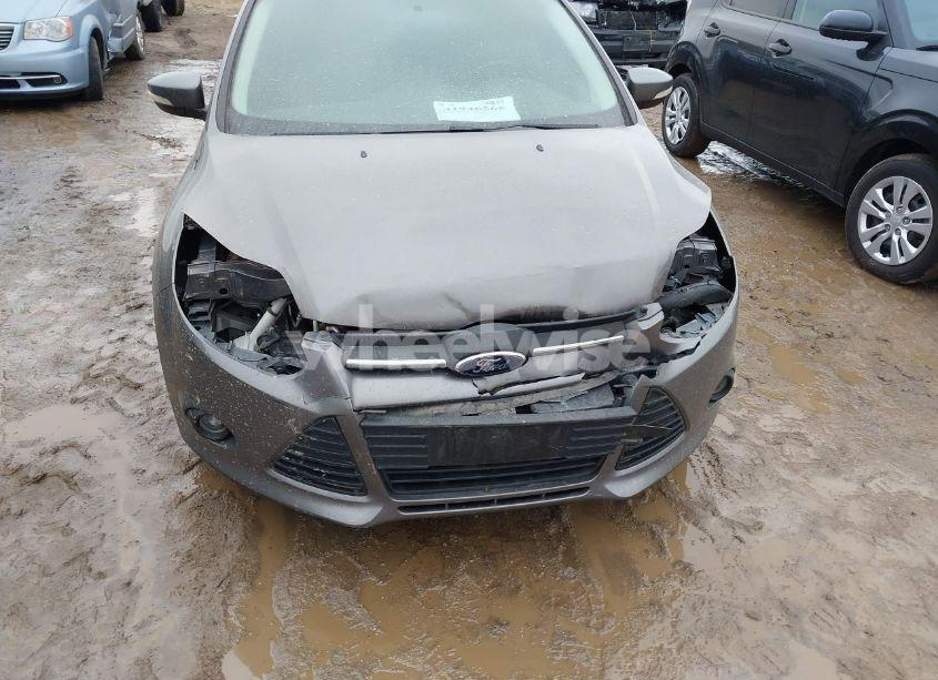 Photo 6 of 2014 Ford Focus SE (VIN 1FADP3K23EL236991)