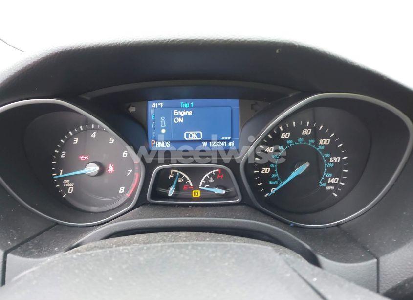 Photo 7 of 2014 Ford Focus SE (VIN 1FADP3K23EL236991)