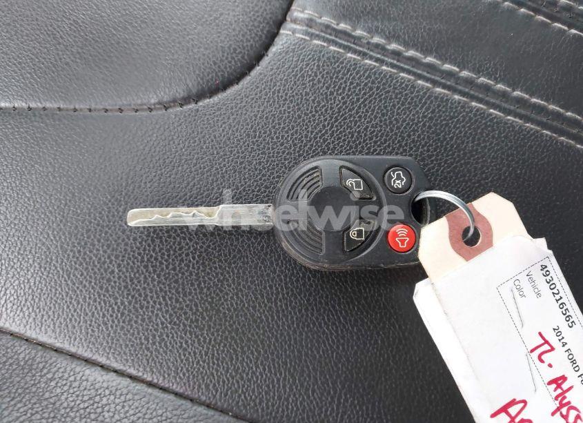 Photo 11 of 2014 Ford Focus SE (VIN 1FADP3K23EL258943)