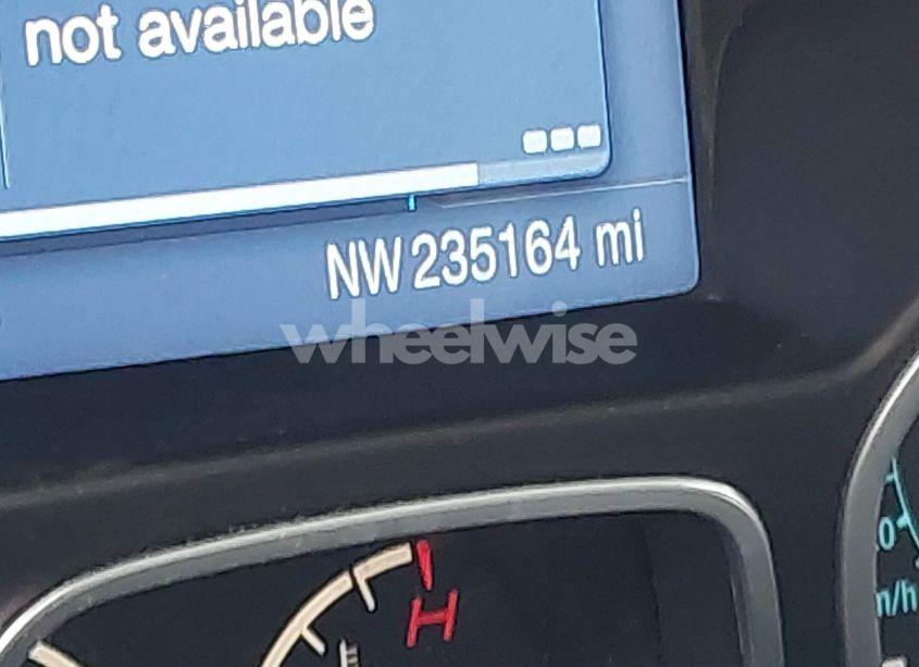 Photo 12 of 2014 Ford Focus SE (VIN 1FADP3K23EL258943)