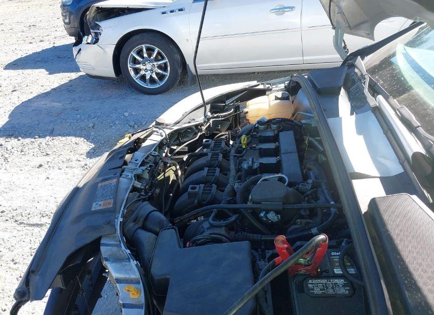 Photo 10 of 2014 Ford Focus SE (VIN 1FADP3K23EL279582)