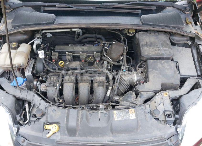 Photo 10 of 2014 Ford Focus SE (VIN 1FADP3K23EL284216)