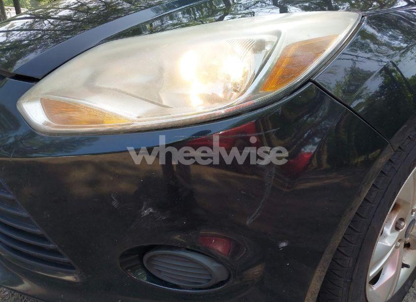 Photo 6 of 2014 Ford Focus SE (VIN 1FADP3K23EL284216)