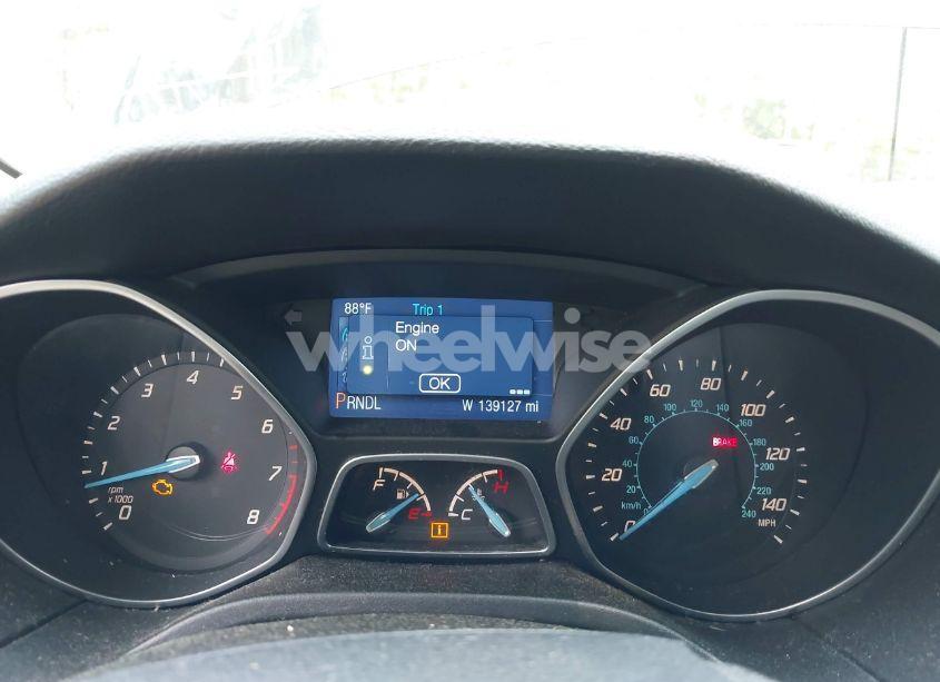 Photo 7 of 2014 Ford Focus SE (VIN 1FADP3K23EL284216)