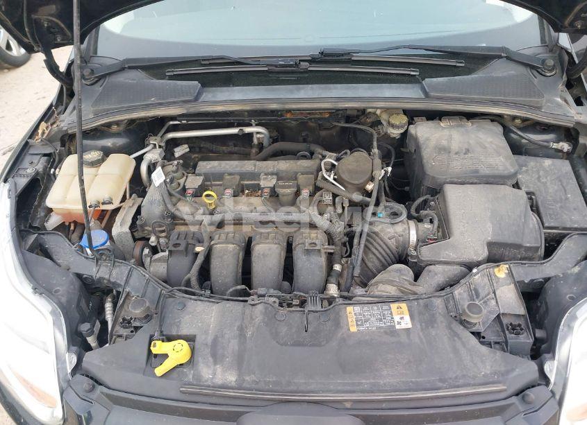 Photo 10 of 2014 Ford Focus SE (VIN 1FADP3K23EL292655)