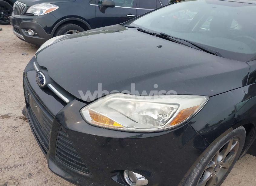 Photo 6 of 2014 Ford Focus SE (VIN 1FADP3K23EL292655)