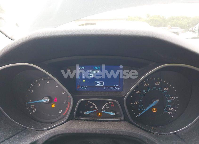 Photo 7 of 2014 Ford Focus SE (VIN 1FADP3K23EL292655)