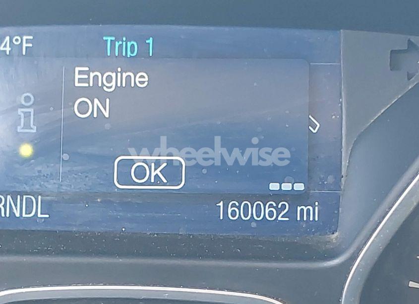 Photo 15 of 2014 Ford Focus SE (VIN 1FADP3K23EL313228)