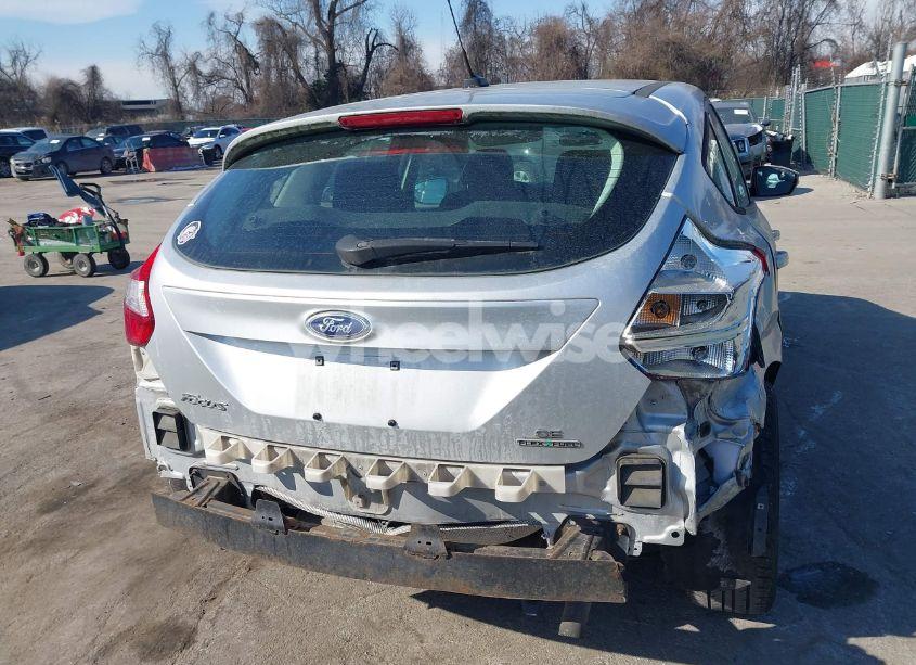 Photo 17 of 2014 Ford Focus SE (VIN 1FADP3K23EL314427)