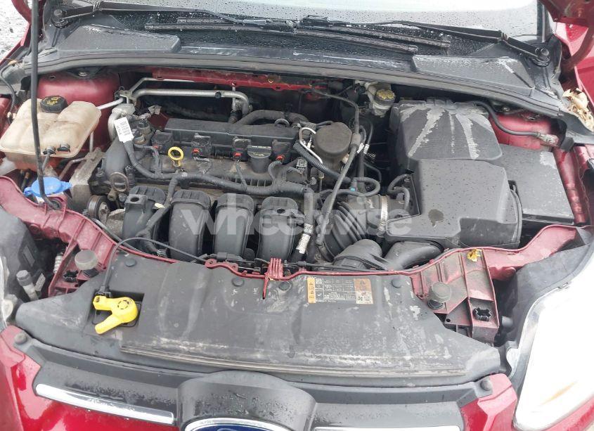 Photo 10 of 2014 Ford Focus SE (VIN 1FADP3K23EL319188)