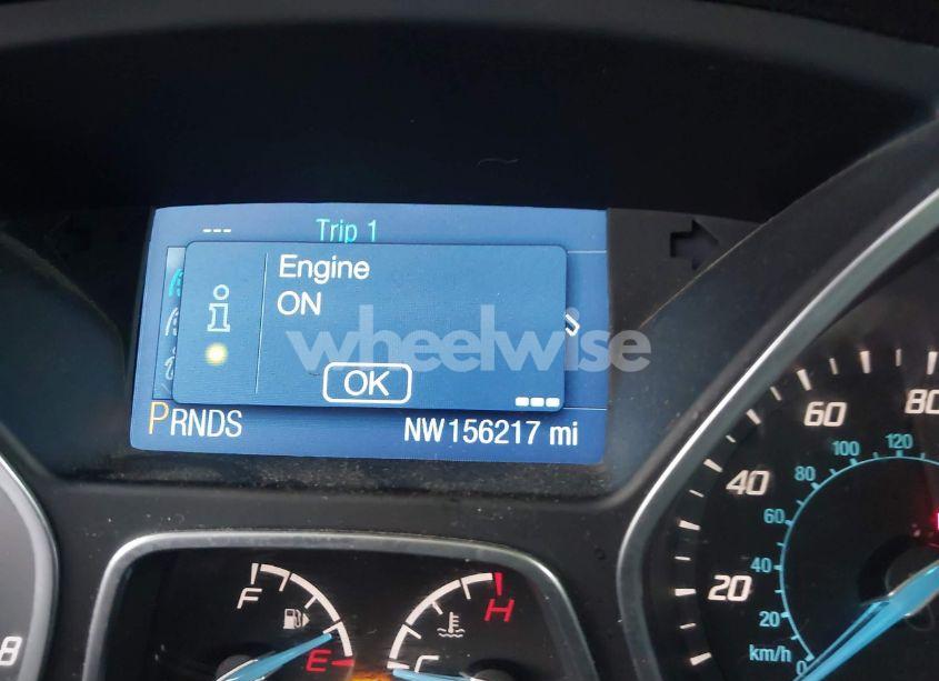 Photo 15 of 2014 Ford Focus SE (VIN 1FADP3K23EL319188)