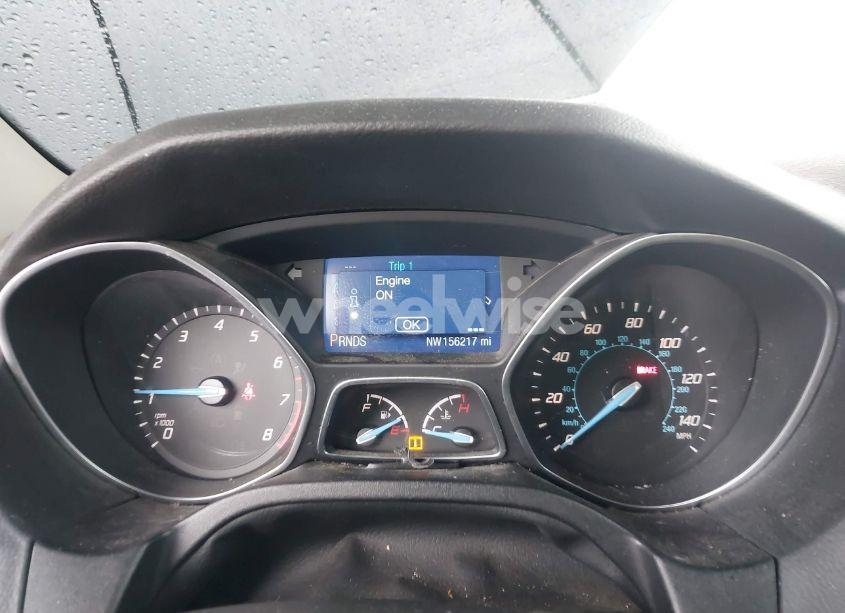 Photo 7 of 2014 Ford Focus SE (VIN 1FADP3K23EL319188)