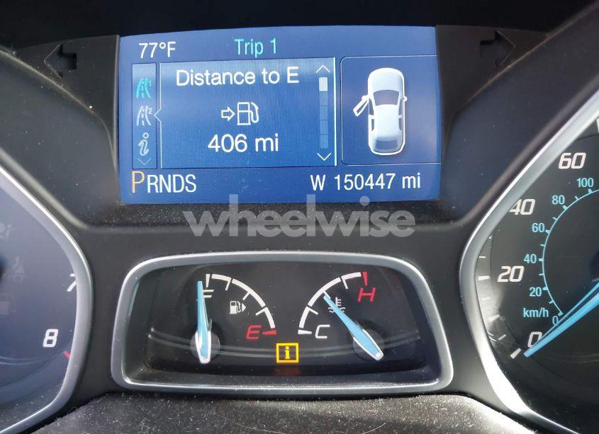 Photo 7 of 2014 Ford Focus SE (VIN 1FADP3K23EL325525)