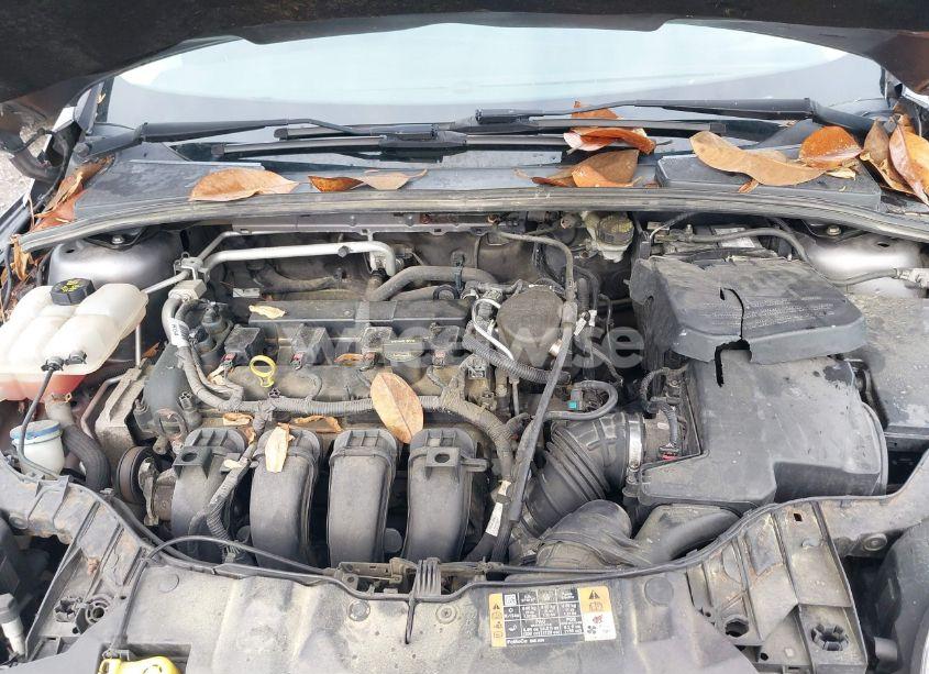 Photo 10 of 2014 Ford Focus SE (VIN 1FADP3K23EL361196)