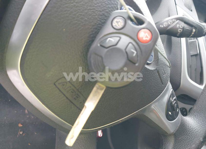 Photo 11 of 2014 Ford Focus SE (VIN 1FADP3K23EL361196)