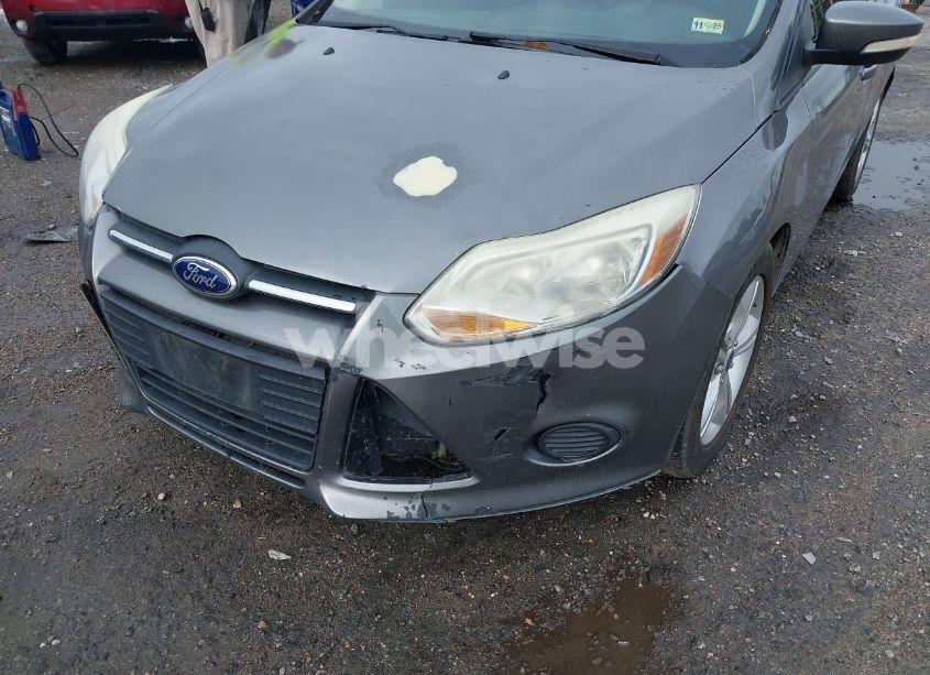 Photo 6 of 2014 Ford Focus SE (VIN 1FADP3K23EL361196)