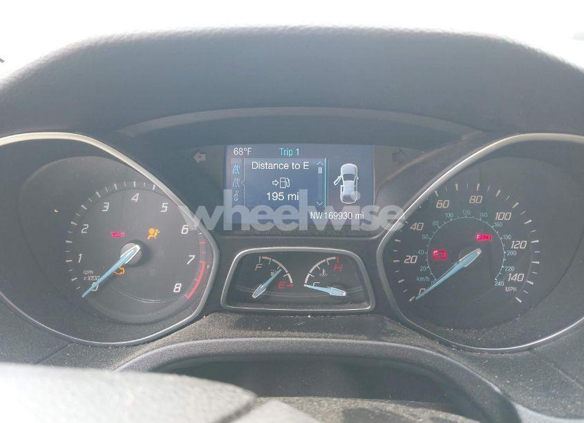 Photo 7 of 2014 Ford Focus SE (VIN 1FADP3K23EL361196)