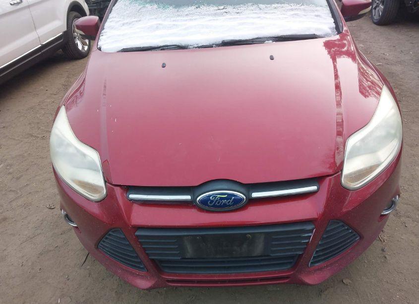 Photo 6 of 2014 Ford Focus SE (VIN 1FADP3K23EL371100)