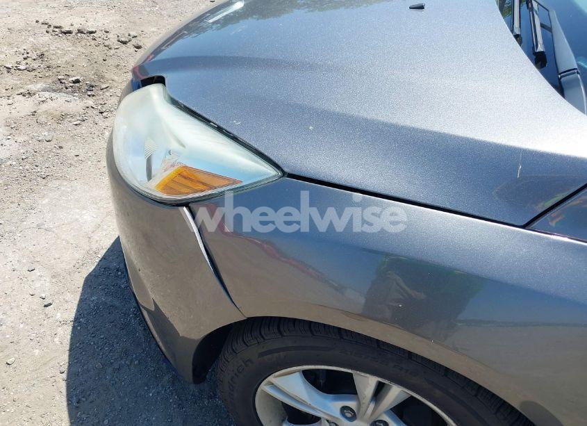 Photo 15 of 2014 Ford Focus SE (VIN 1FADP3K23EL409554)