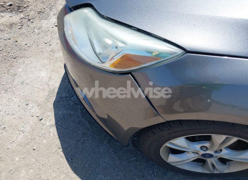 Photo 16 of 2014 Ford Focus SE (VIN 1FADP3K23EL409554)