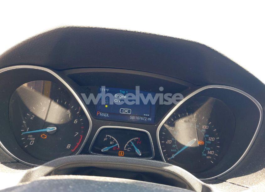 Photo 7 of 2014 Ford Focus SE (VIN 1FADP3K23EL409554)