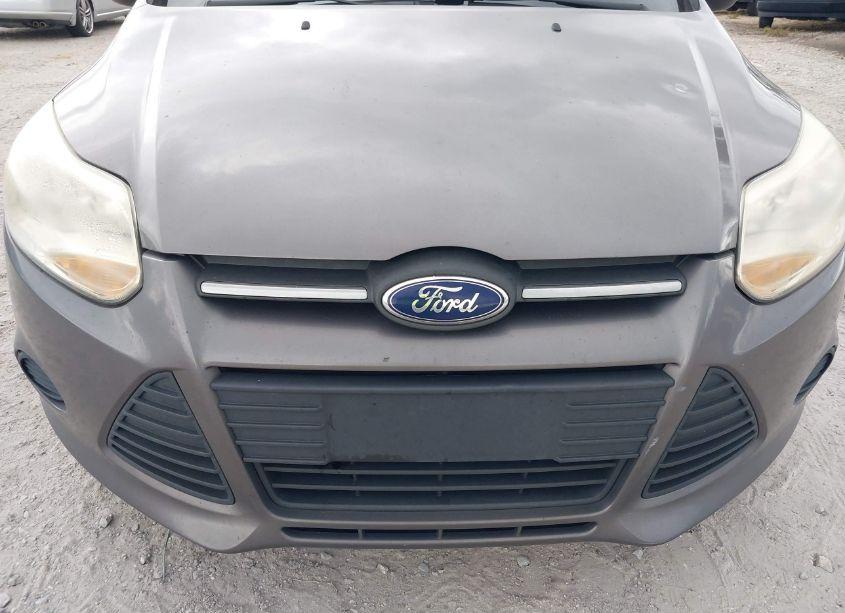 Photo 12 of 2014 Ford Focus SE (VIN 1FADP3K23EL417265)