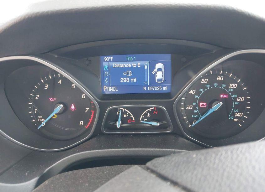 Photo 7 of 2014 Ford Focus SE (VIN 1FADP3K23EL417265)