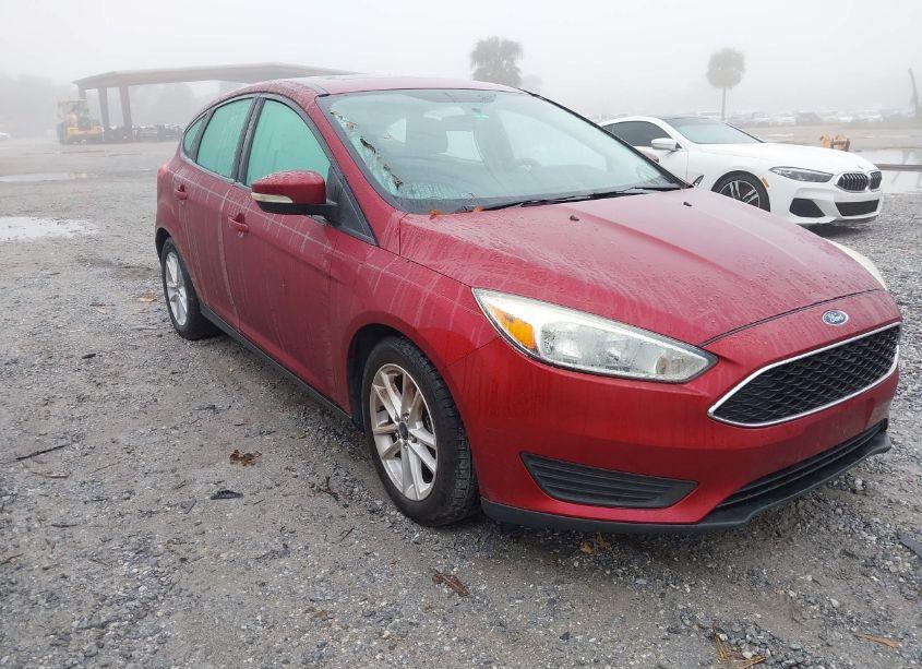 2015 Ford Focus SE (VIN 1FADP3K23FL208688) main photo