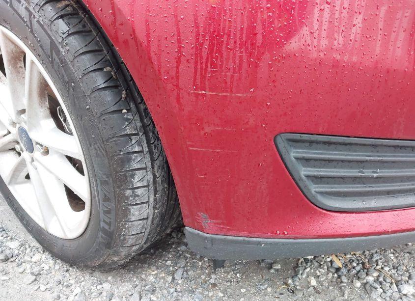 Photo 6 of 2015 Ford Focus SE (VIN 1FADP3K23FL208688)