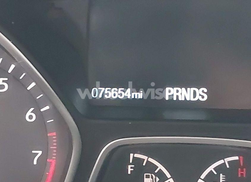 Photo 15 of 2015 Ford Focus SE (VIN 1FADP3K23FL209498)