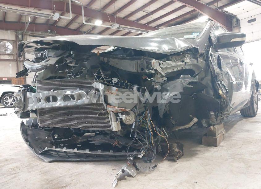 Photo 6 of 2015 Ford Focus SE (VIN 1FADP3K23FL209498)