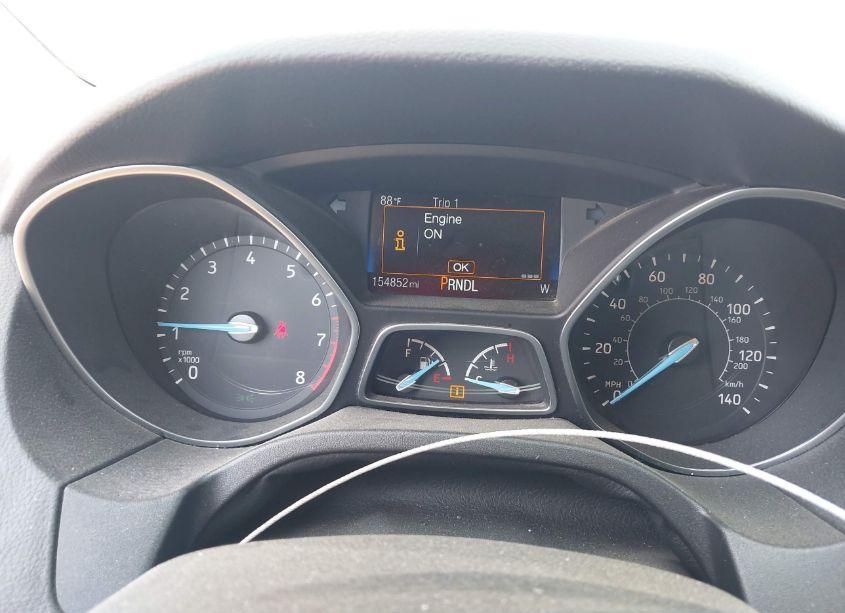 Photo 7 of 2015 Ford Focus SE (VIN 1FADP3K23FL220811)